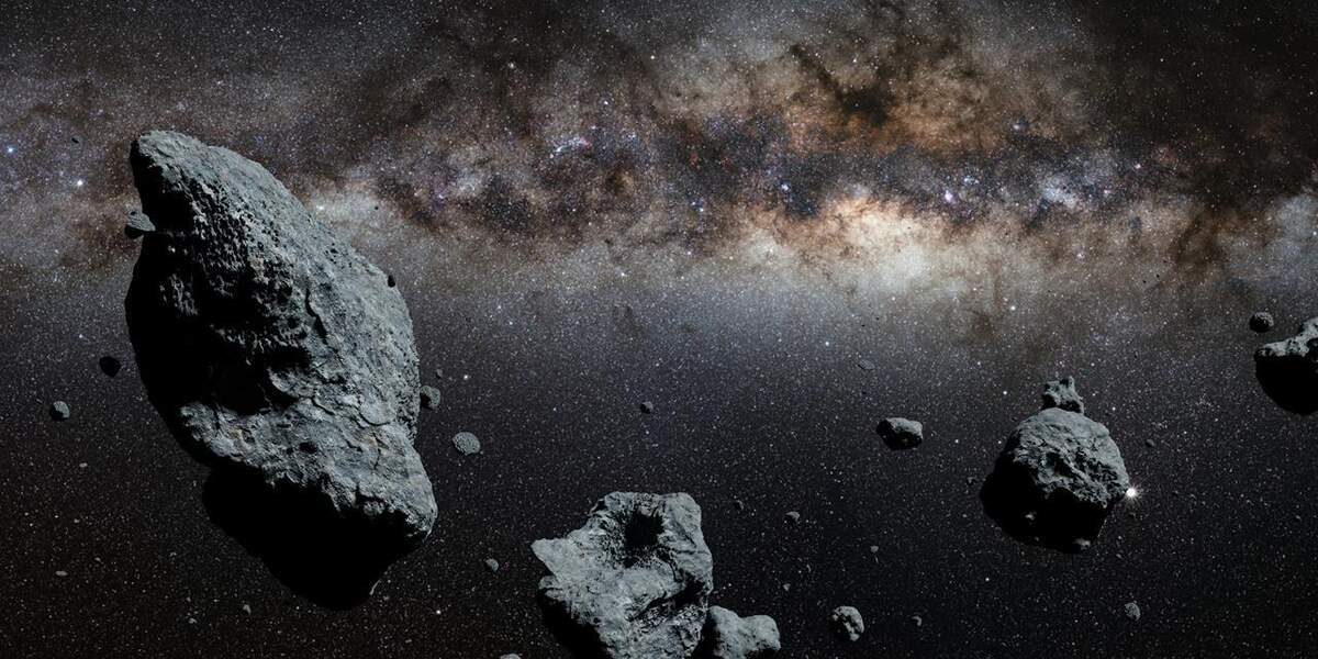 Asteroit Kuşağı